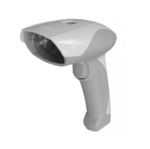 Ручной cканер штрих-кода 2D imager VMC BurstScan Lite с блоком питания, с интерф. каб. USB [2м]